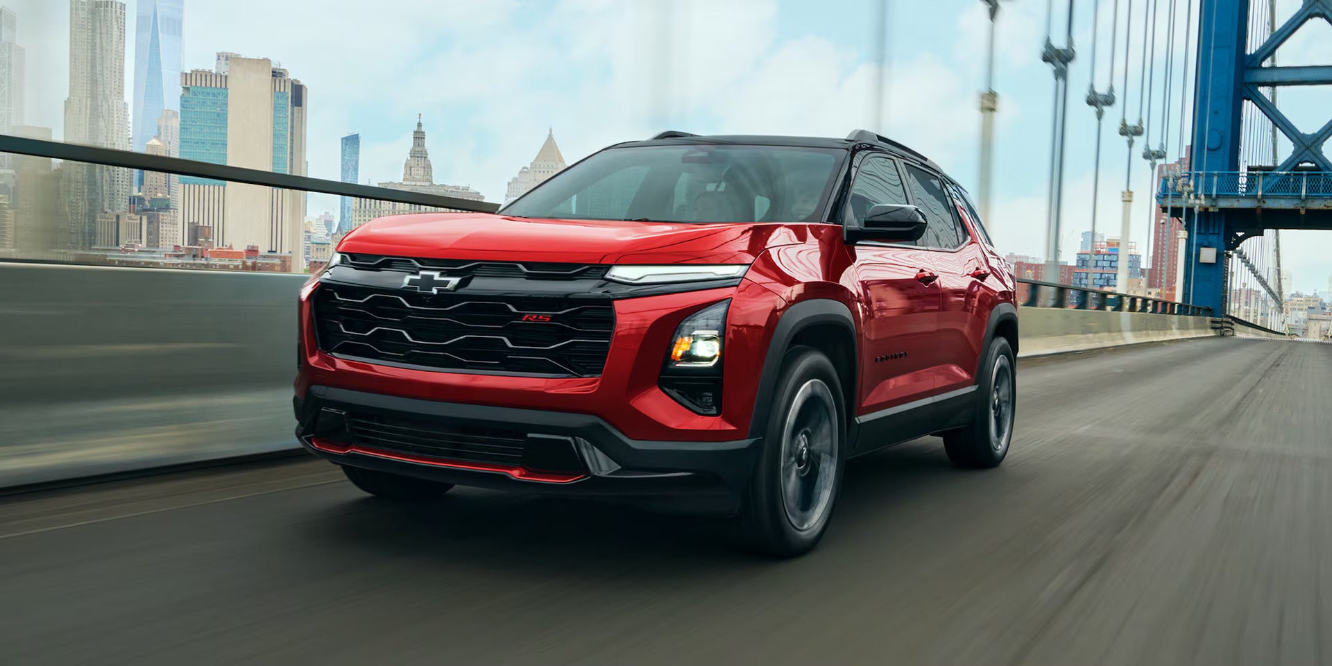 2027 Chevrolet Equinox turbocharged powertrain