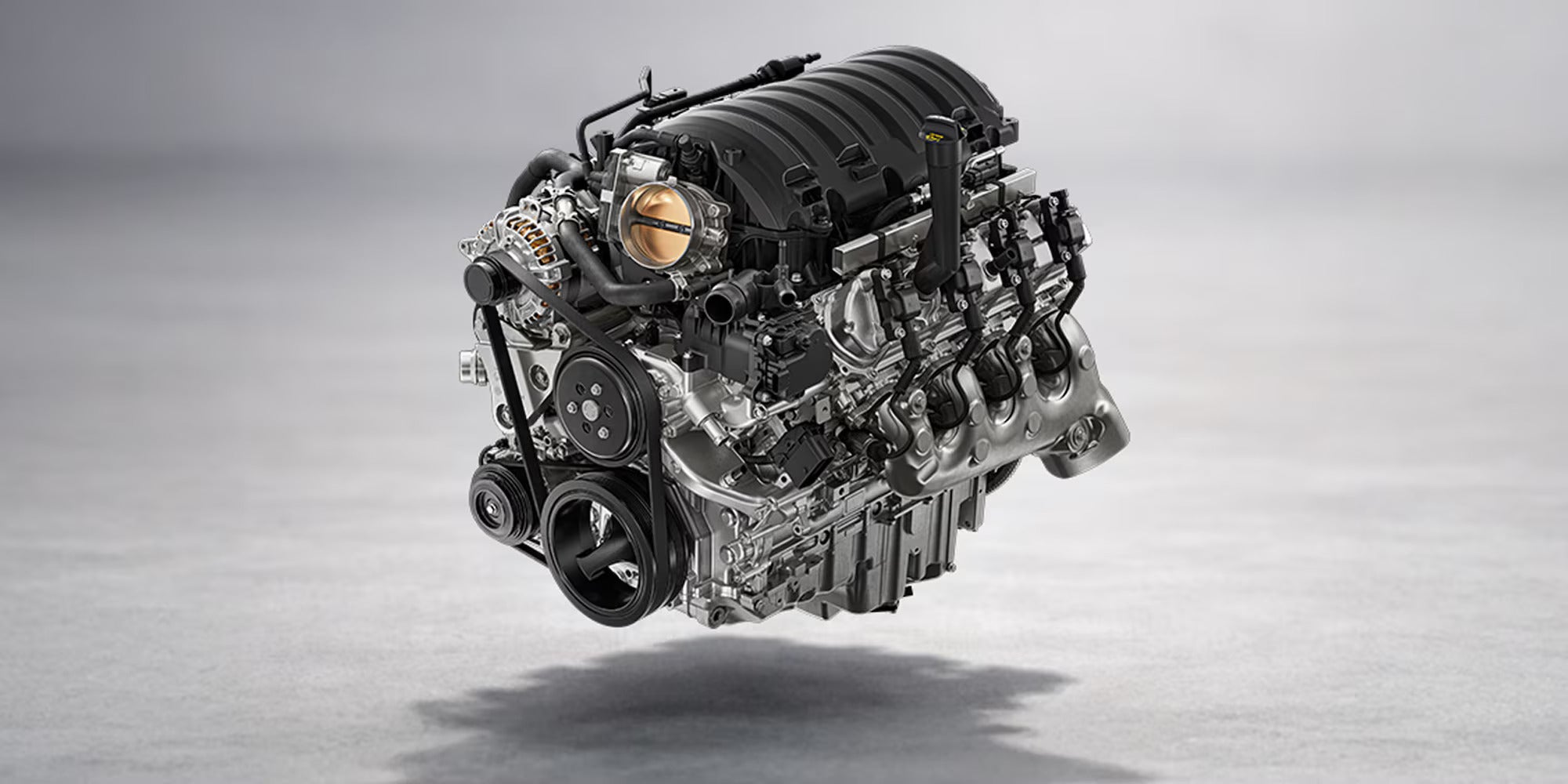 2027 Chevrolet Silverado 1500 performance and powertrain