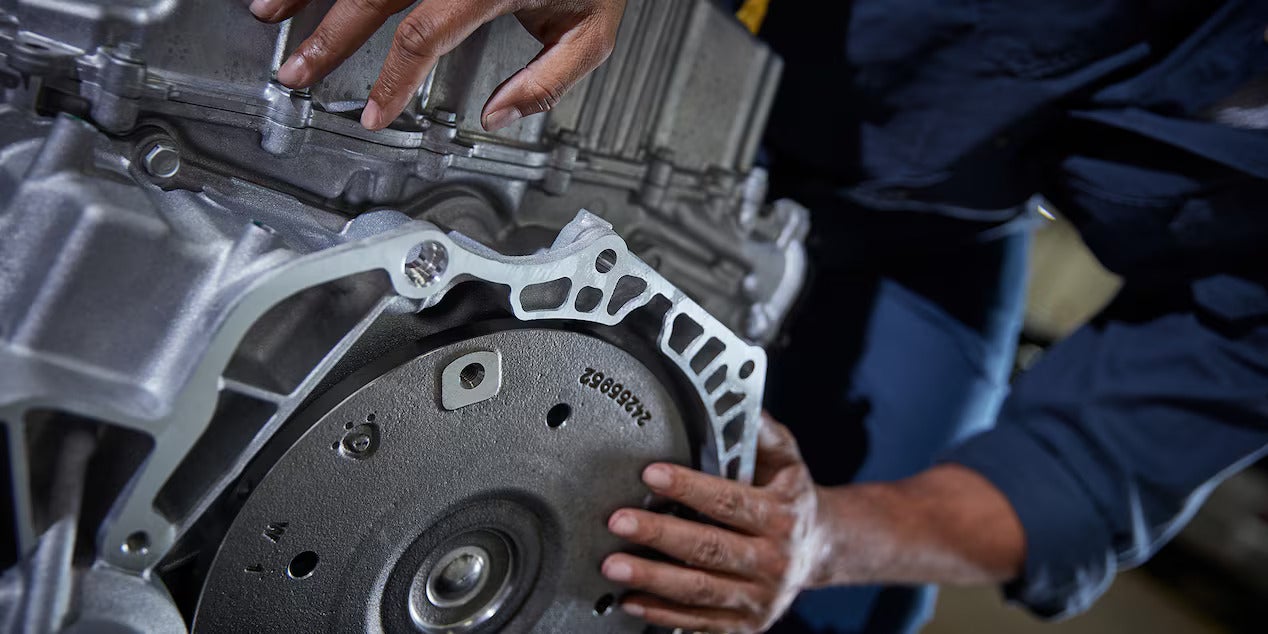 Coolant and transmission service