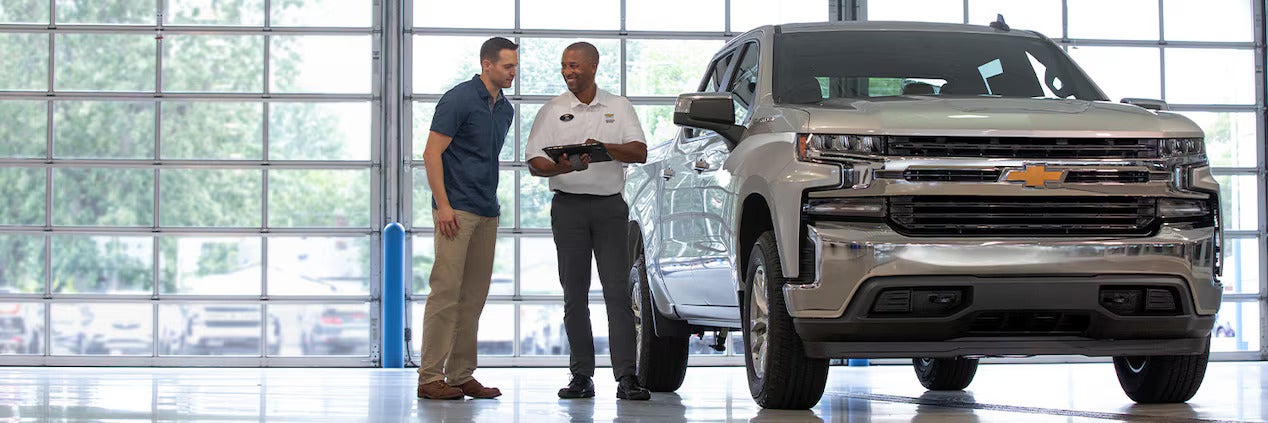 Silverado EV reduced maintenance costs