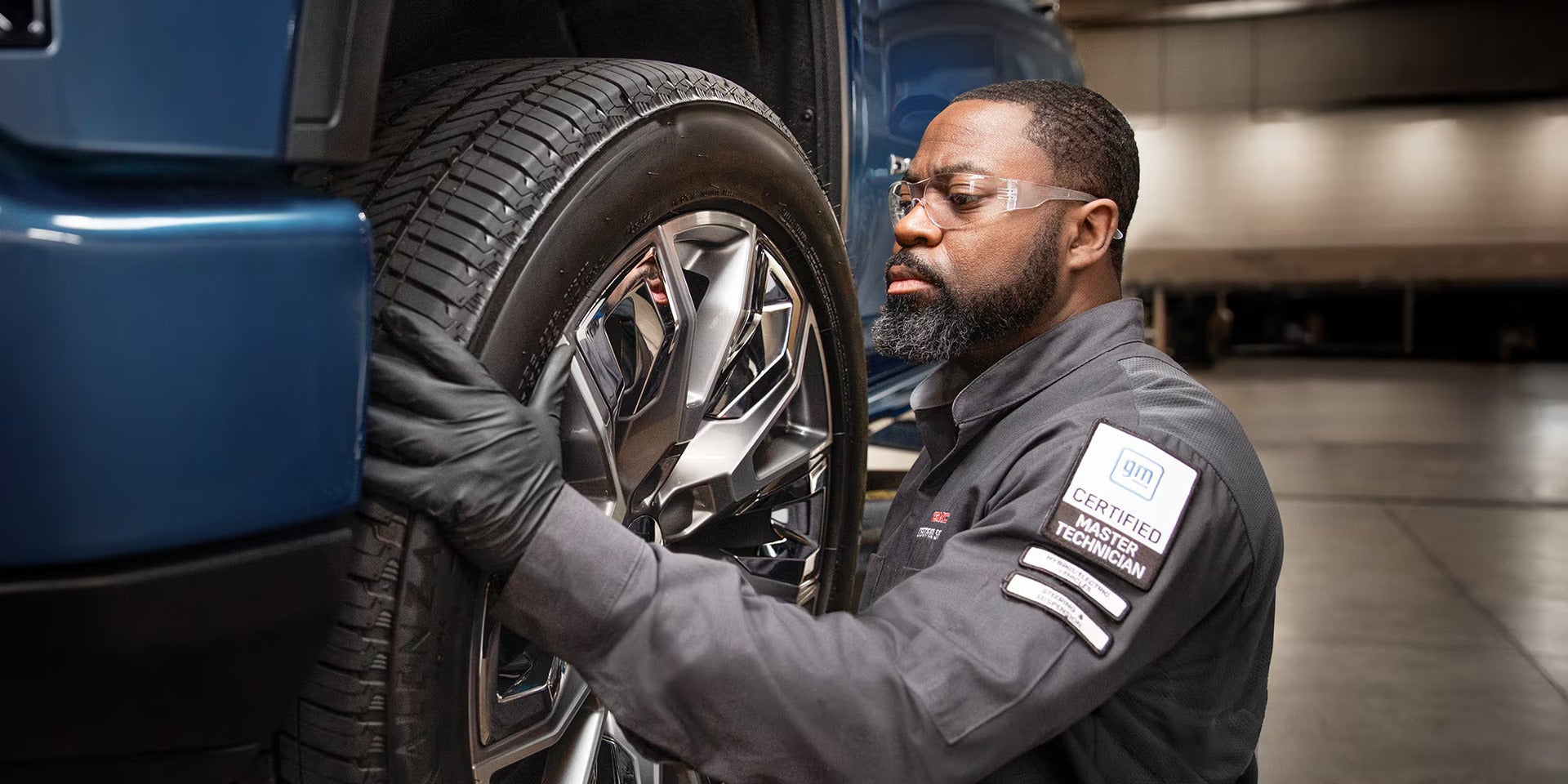 Tire rotation