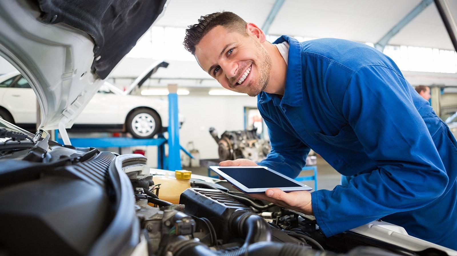 Service at Jim Norton T-Town Chevrolet in Tulsa OK